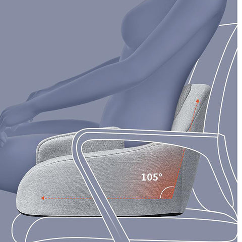 MILEX THERMA-TEK HEATED MASSAGE CHAIR