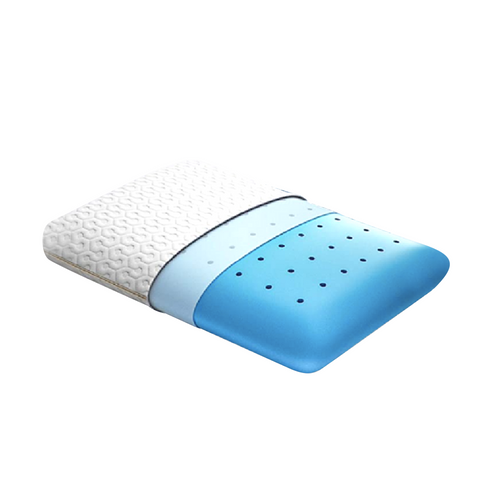 Dr Pillow N'Ice Cooling Memory Foam Pillow