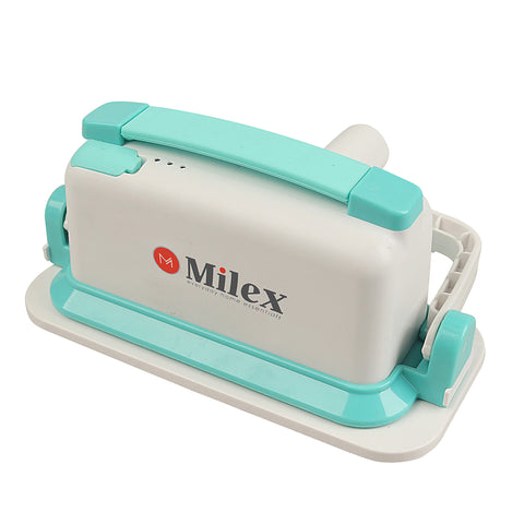 Milex Cordless GO SCRUBBER - Uses Powerful Vibrations To Remove Dirt & Grime