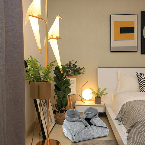 Foot Dr Multi Warm Massager