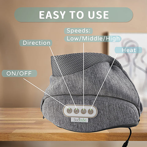 Foot Dr Multi Warm Massager