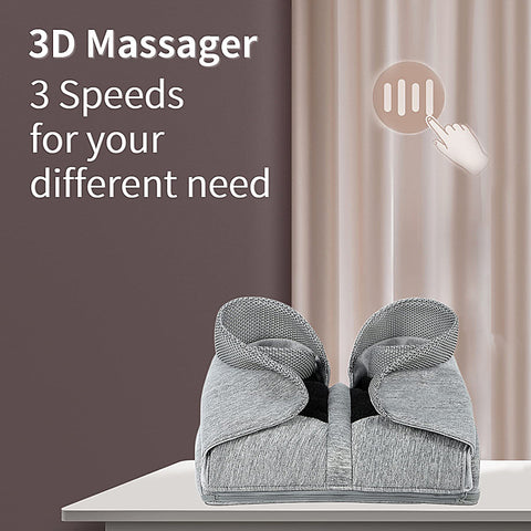 Foot Dr Multi Warm Massager