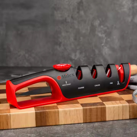 Samurai Age Knife Sharpener