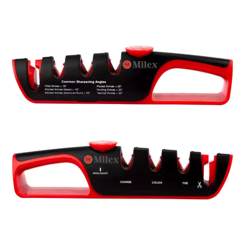 Samurai Age Knife Sharpener