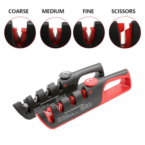 Samurai Age Knife Sharpener