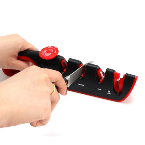 Samurai Age Knife Sharpener