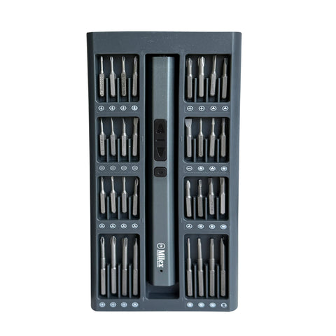 MILEX ELECTRIC 66 PCs INVISIBLE TOOL BOX