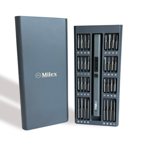 MILEX ELECTRIC 66 PCs INVISIBLE TOOL BOX
