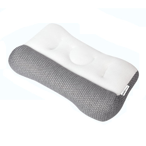 DR PILLOW PAIN AWAY NECK TRACTION PILLOW, RELAXOR ERGONOMIC INVISIBLE, SPRING NECK SUPPORT PILLOW,Neck Traction Pillow