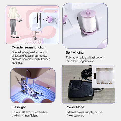MILEX INSTA STITCH SEWING MACHINE