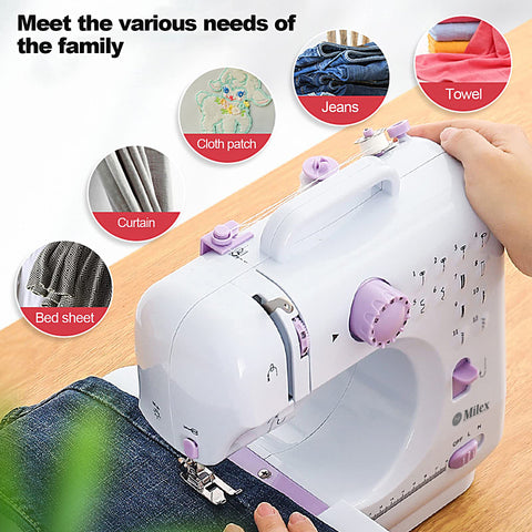 MILEX INSTA STITCH SEWING MACHINE