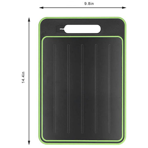 HOMEMAX 4 IN 1 CHOPPING & DEFROSTING BOARD