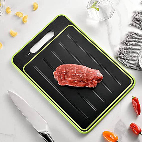 HOMEMAX 4 IN 1 CHOPPING & DEFROSTING BOARD