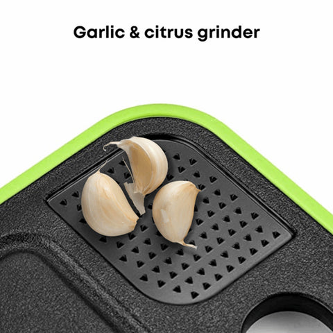 HOMEMAX 4 IN 1 CHOPPING & DEFROSTING BOARD