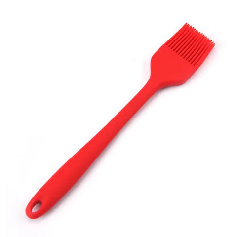 5-in-1 Blade Electric Peeler with Booklet Recipe and Oil Brush Red