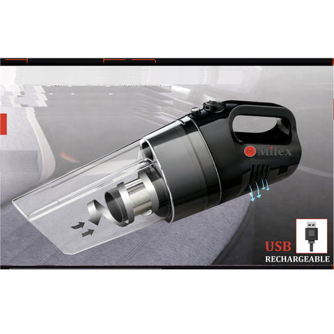 MILEX TELE VAC -Long-Reach 7-Foot Arm