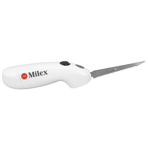 Milex 8V Lithium-ion Cordless Electric Knife