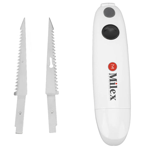 Milex 8V Lithium-ion Cordless Electric Knife