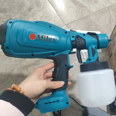 MILEX PAINT BLAST