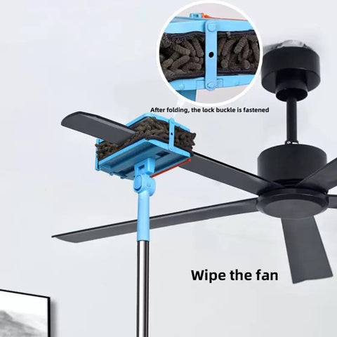 MILEX INSTA MAID- CEILING FAN CLEANER