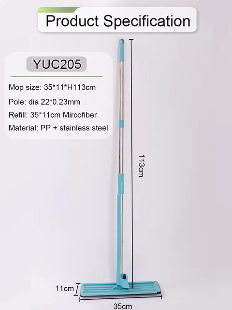 MILEX INSTA MAID- CEILING FAN CLEANER