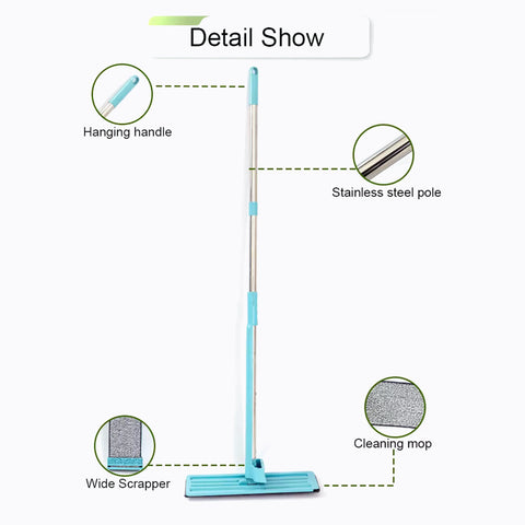 MILEX INSTA MAID- CEILING FAN CLEANER