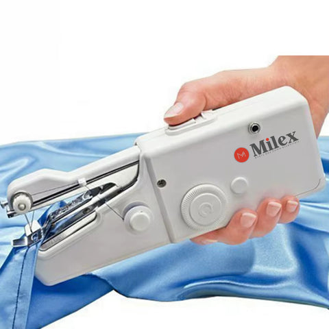 Milex Portable Handy Stitch – Compact Handheld Circular Loom for DIY Hats, Socks, & Wool Crafts