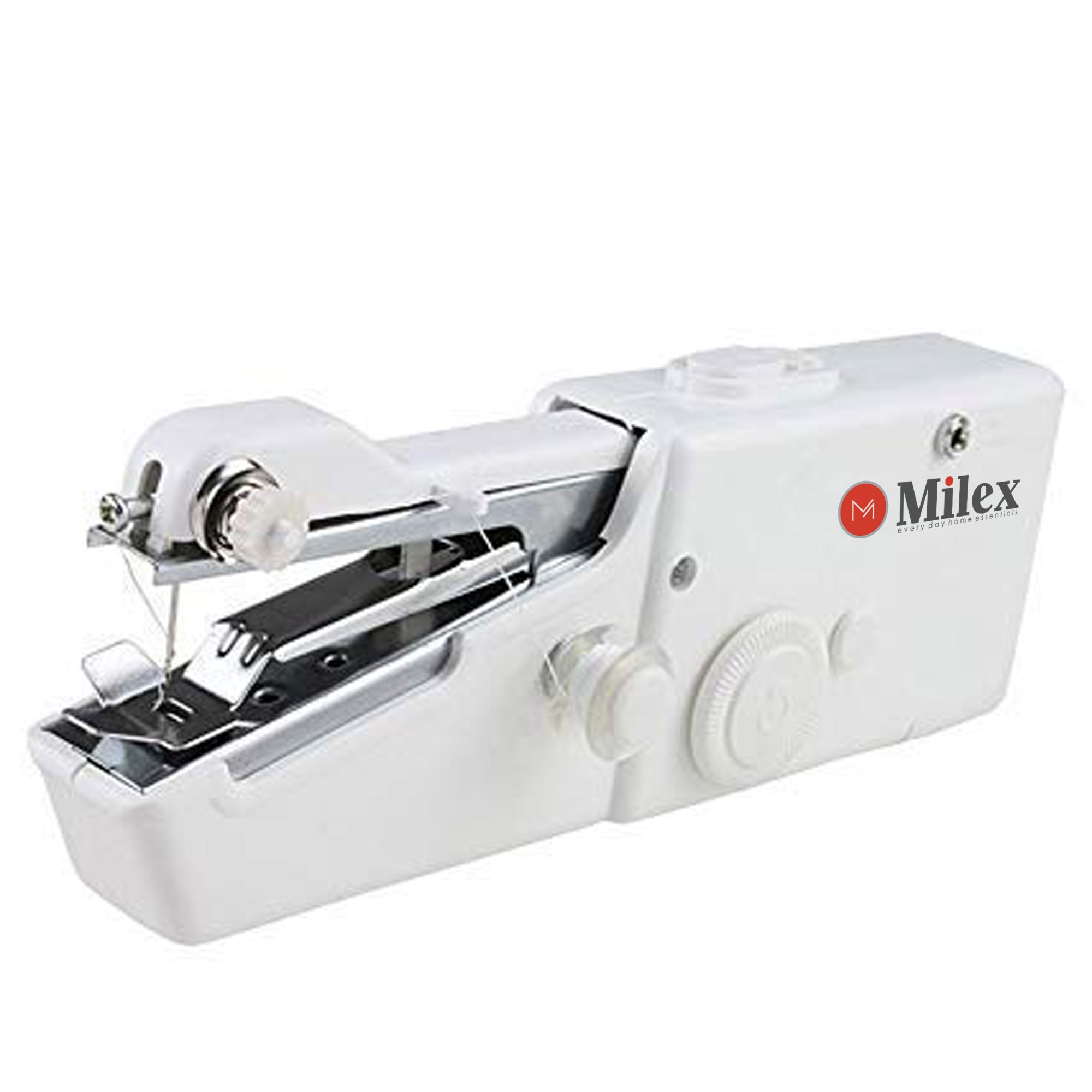 Milex SEW EASY /Portable Handy Stitch – Compact Handheld Circular Loom ...
