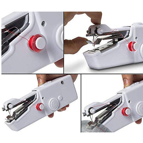 Milex Portable Handy Stitch – Compact Handheld Circular Loom for DIY Hats, Socks, & Wool Crafts