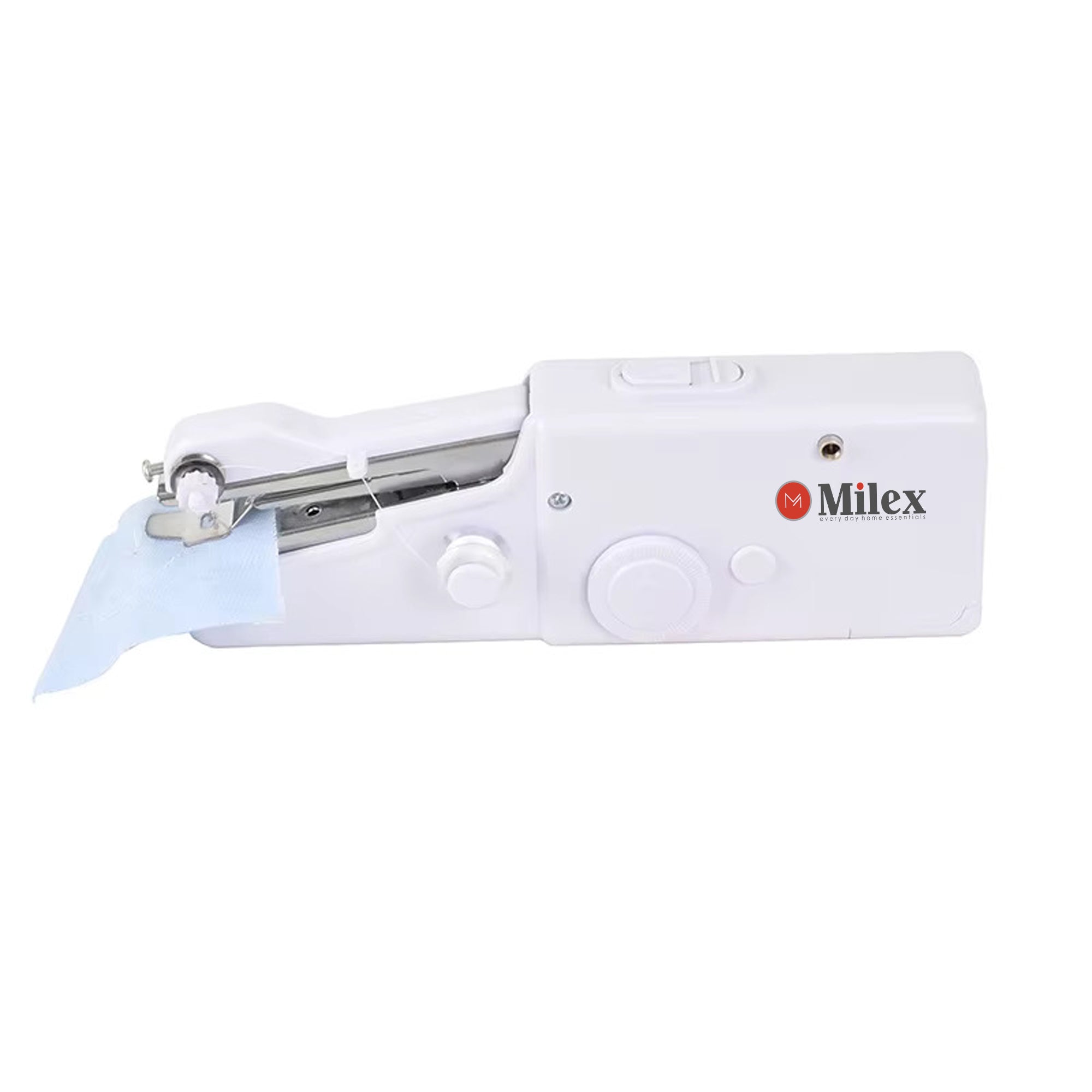 Milex SEW EASY /Portable Handy Stitch – Compact Handheld Circular Loom ...