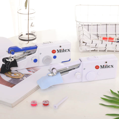 Milex Portable Handy Stitch – Compact Handheld Circular Loom for DIY Hats, Socks, & Wool Crafts
