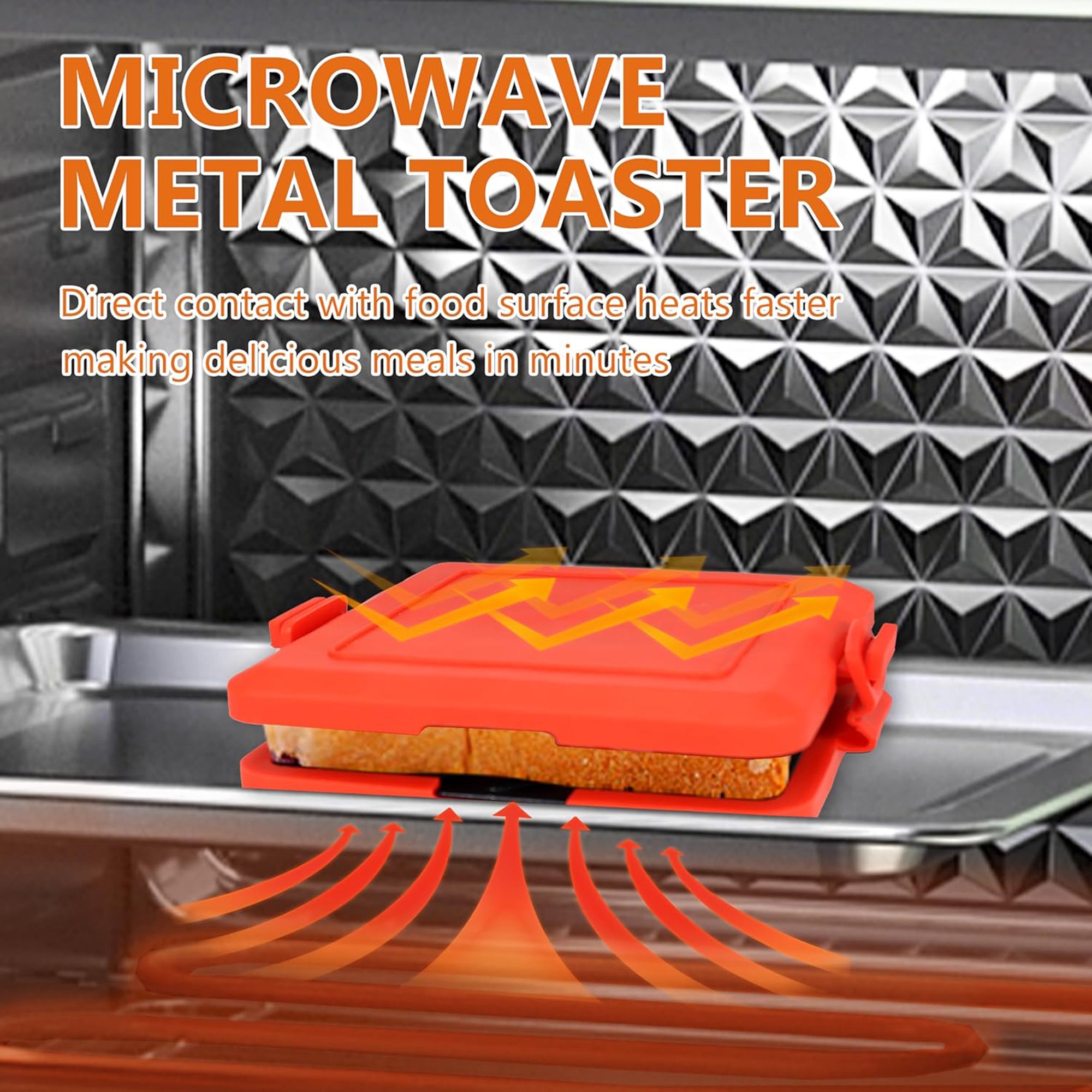 INSTA MICRO TOASTER – Milex USA