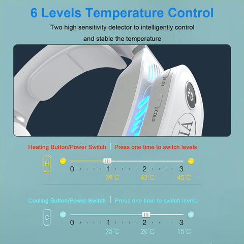IGIA® Thermo Freeze Neck Therapy