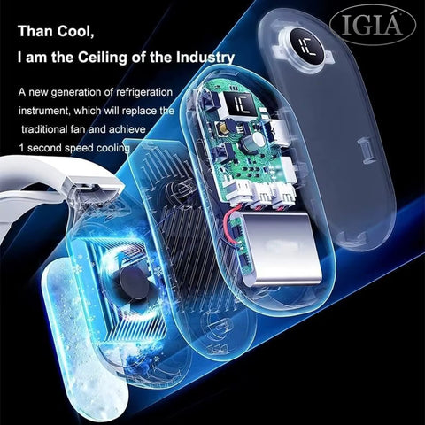 IGIA® Thermo Freeze Neck Therapy
