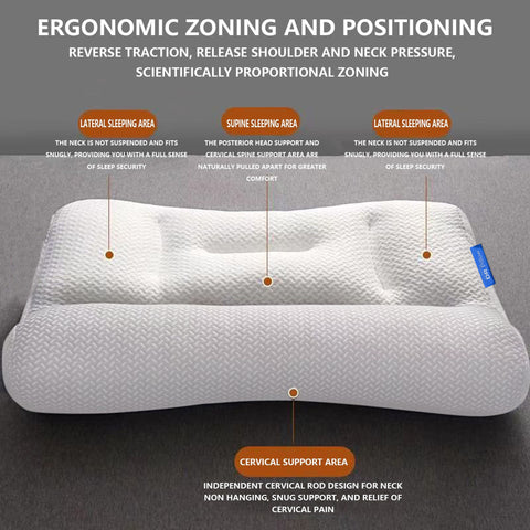 DR. PILLOW RELAXOR PILLOW