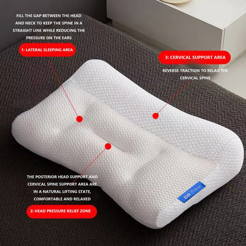 DR. PILLOW RELAXOR PILLOW