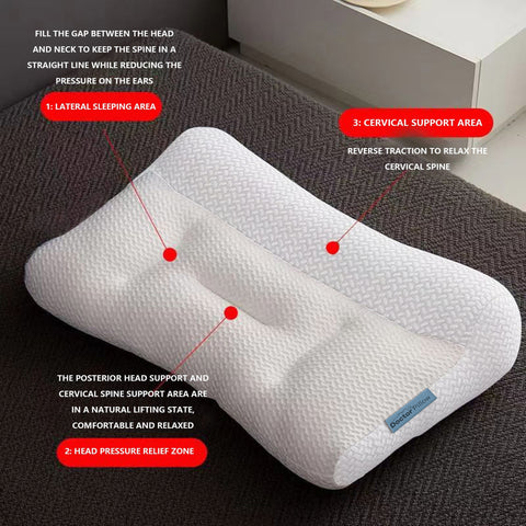 DOCTOR PILLOW RELAXOR PILLOW PLUS