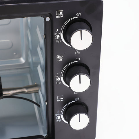 DURA  GAS STOVE & OVEN