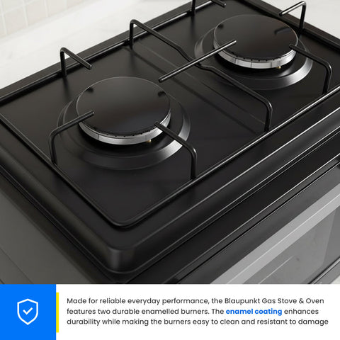 DURA  GAS STOVE & OVEN