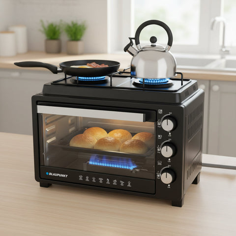 DURA  GAS STOVE & OVEN