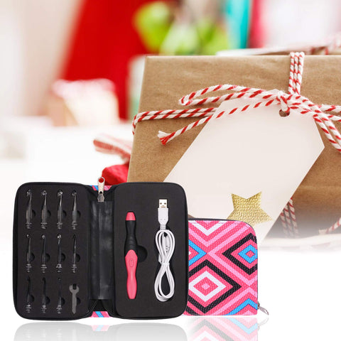 Milex LumiStitch LED Crochet Kit