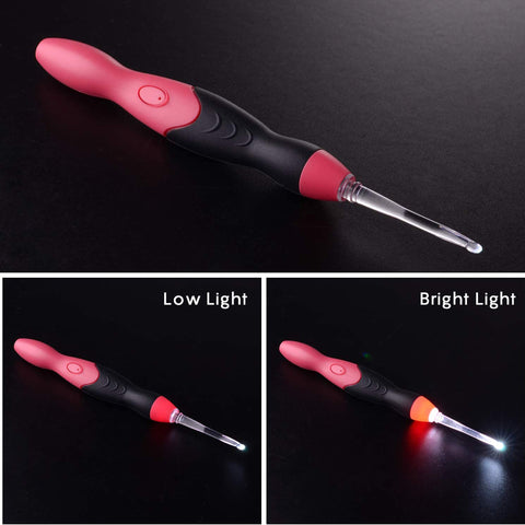 Milex LumiStitch LED Crochet Kit