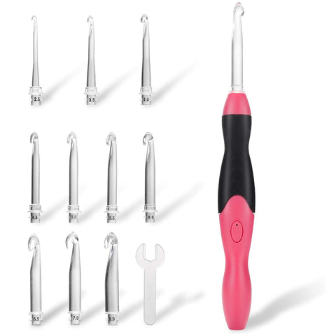 Milex LumiStitch LED Crochet Kit