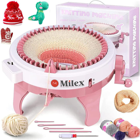 Milex Automatic Knitting Machine