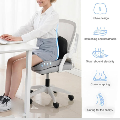 SCIATIX Sciatic Relief Pillow