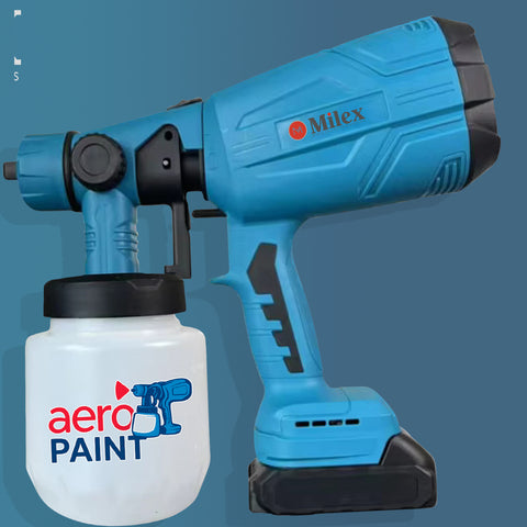 MILEX PAINT BLAST