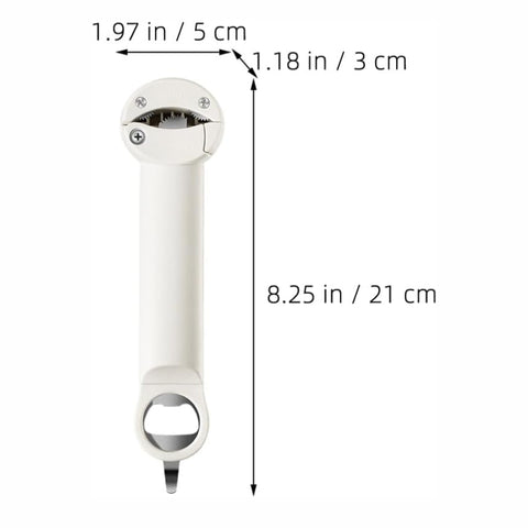 Milex UNIVERSAL CAN AND BOTTLE OPENER