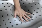 Carbon SnoreX Pillow