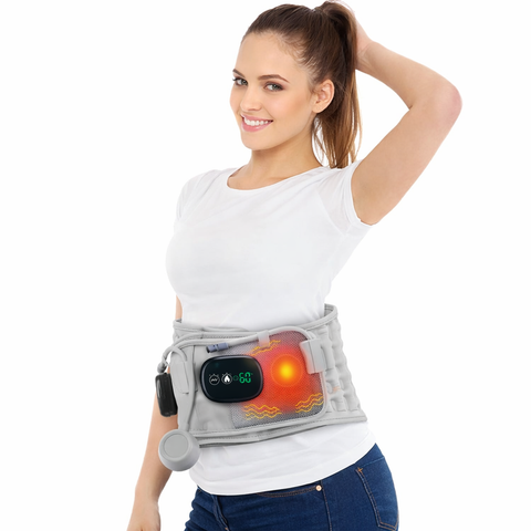 RELAXOR™ AIRBACK HEATED INFLATABLE BACK WRAP