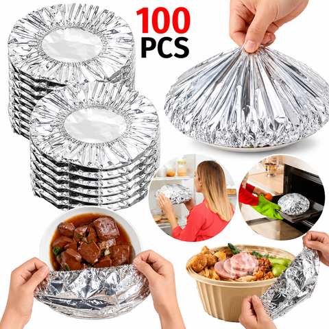 MILEX FOOD STRETCH COVERS
